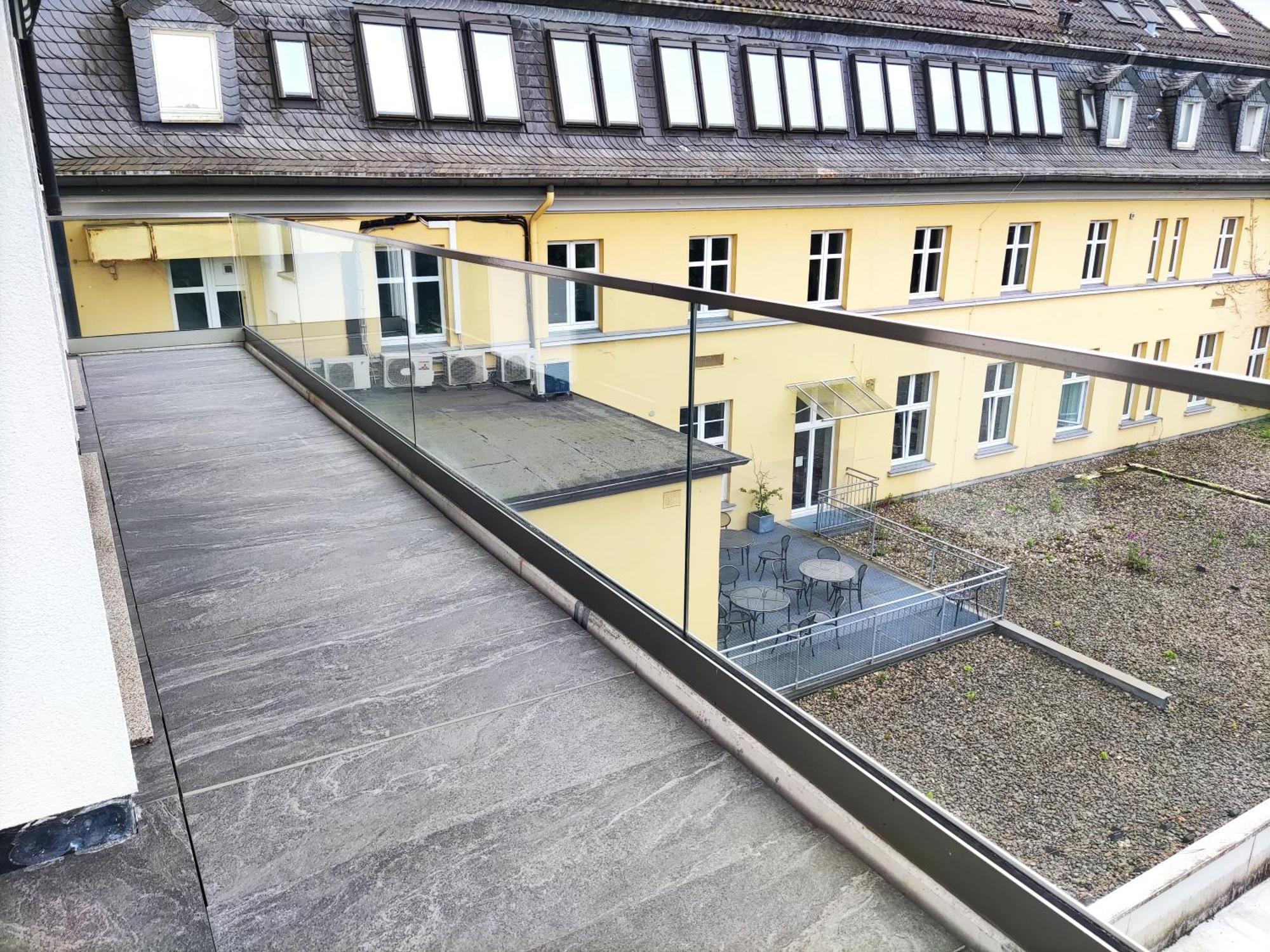 Penthousewohnung Mettmann Dış mekan fotoğraf
