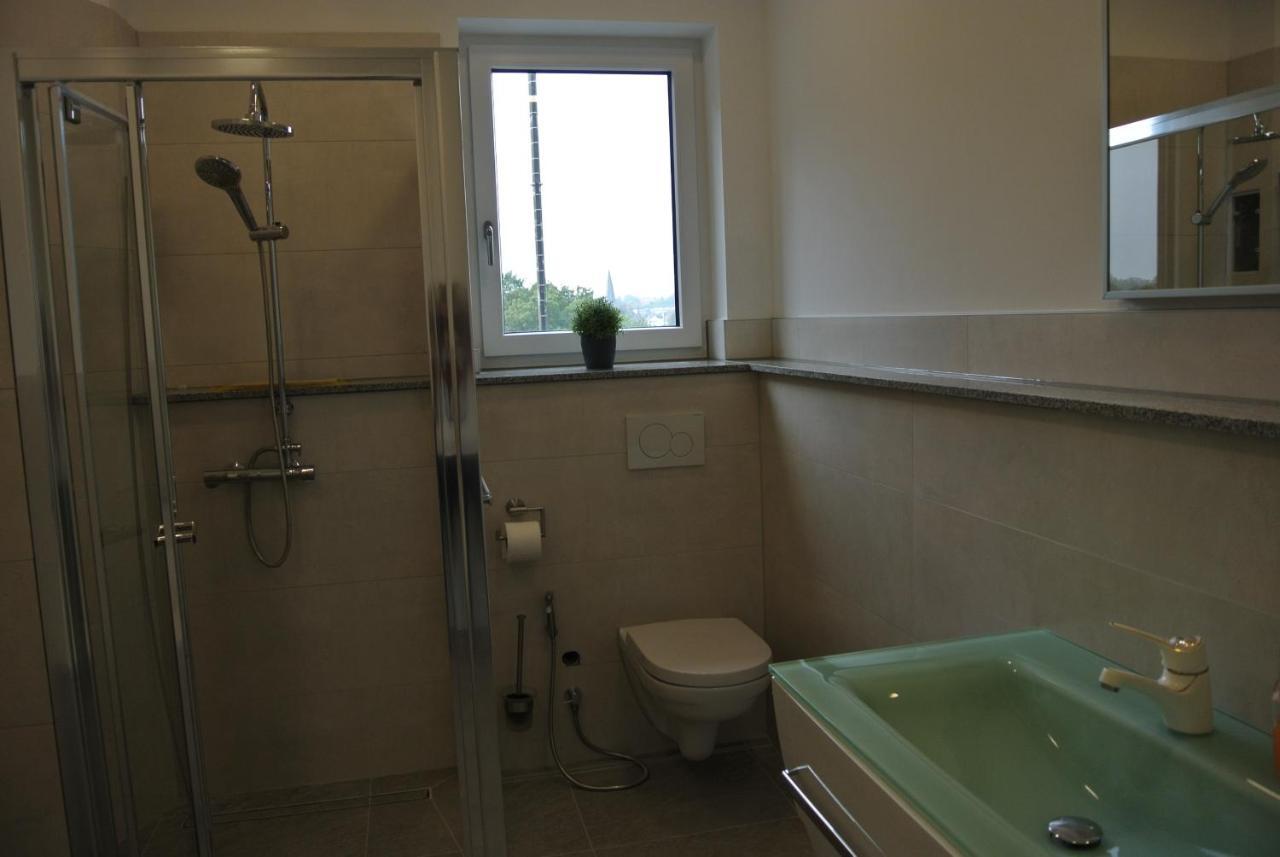 Penthousewohnung Mettmann Dış mekan fotoğraf