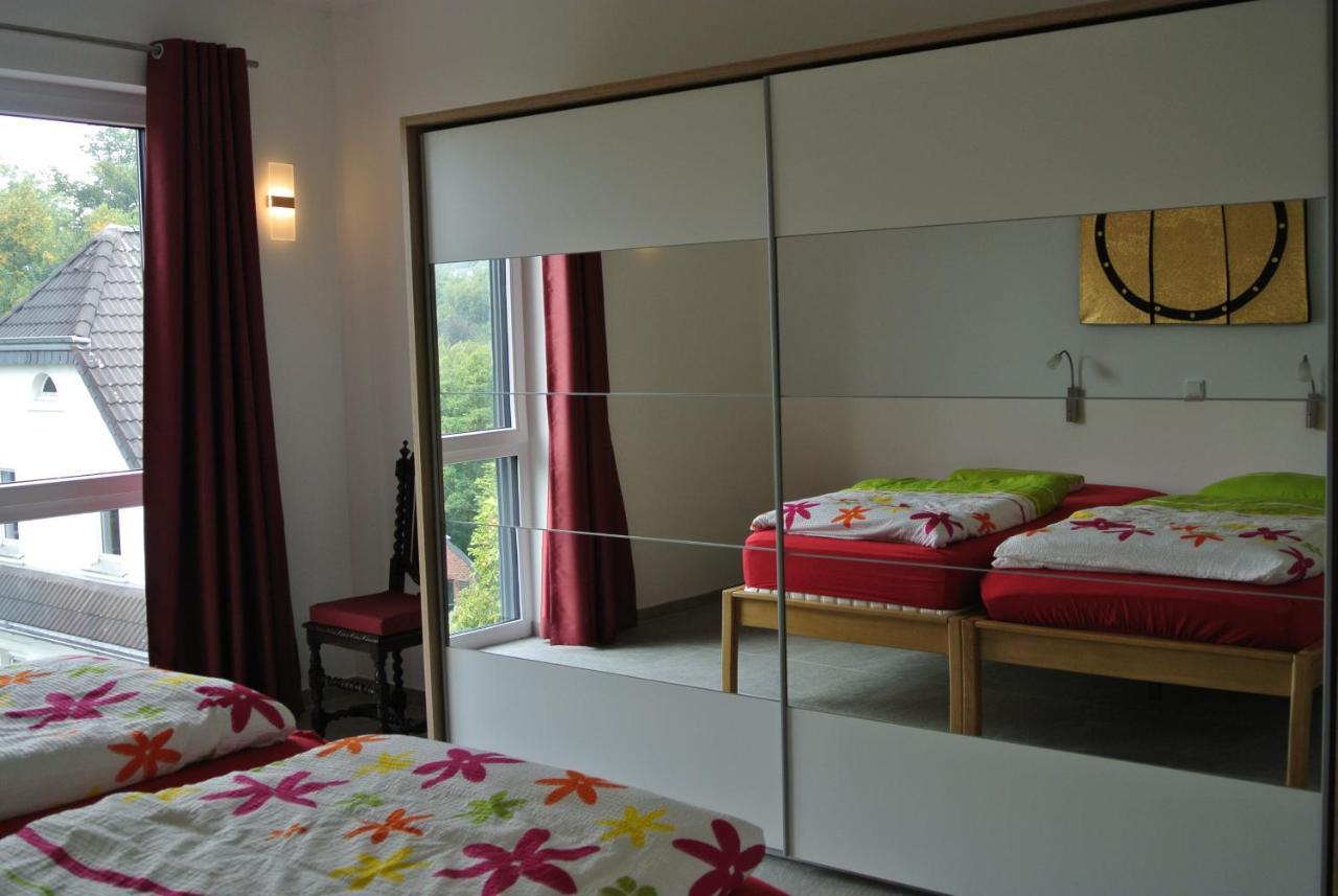 Penthousewohnung Mettmann Dış mekan fotoğraf