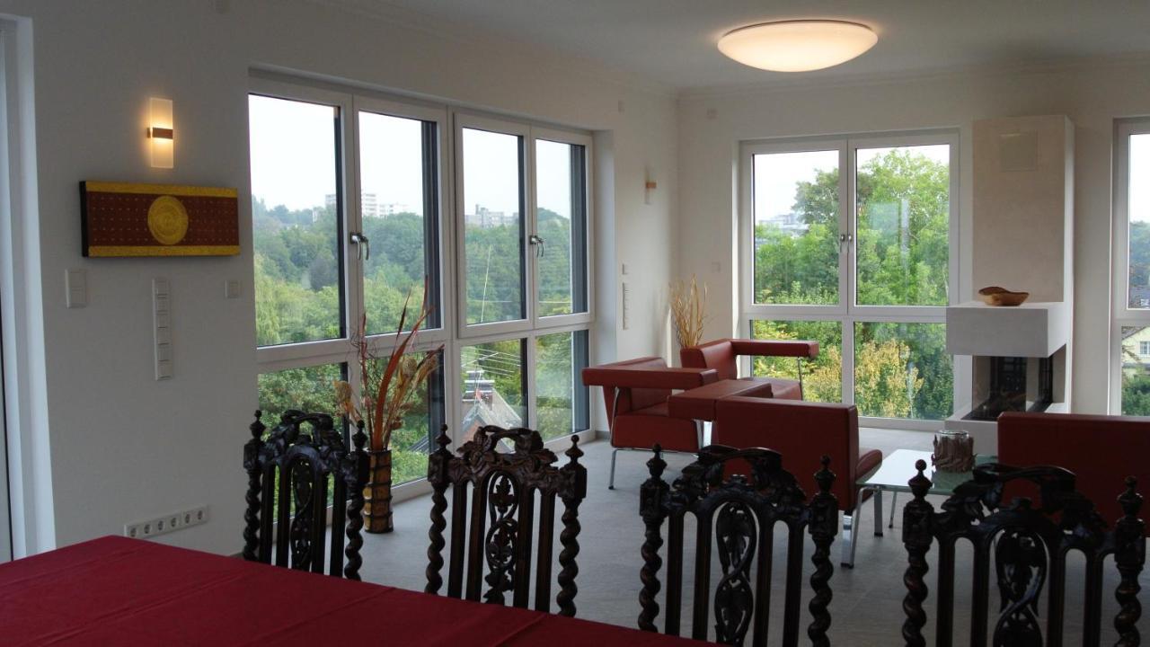 Penthousewohnung Mettmann Dış mekan fotoğraf