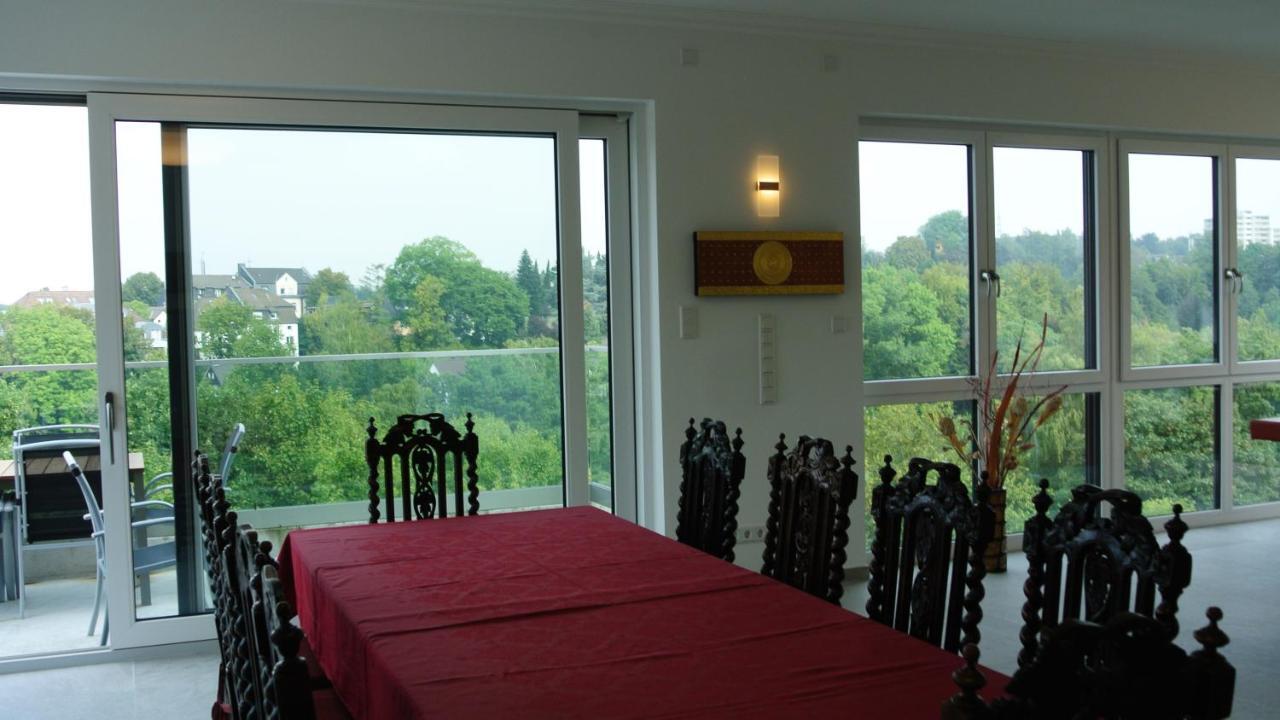 Penthousewohnung Mettmann Dış mekan fotoğraf