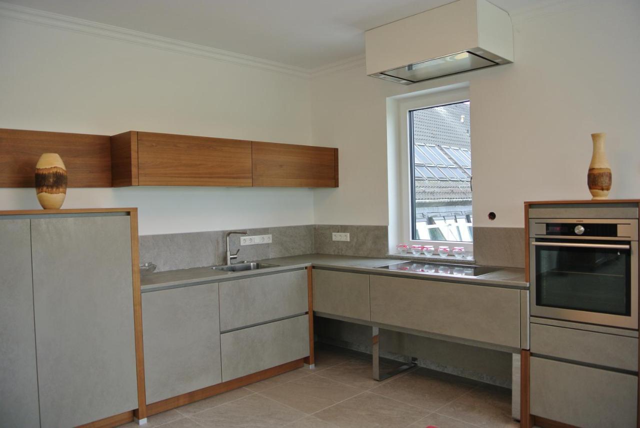 Penthousewohnung Mettmann Dış mekan fotoğraf