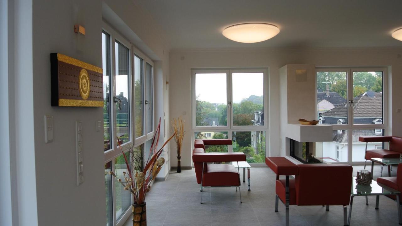 Penthousewohnung Mettmann Dış mekan fotoğraf